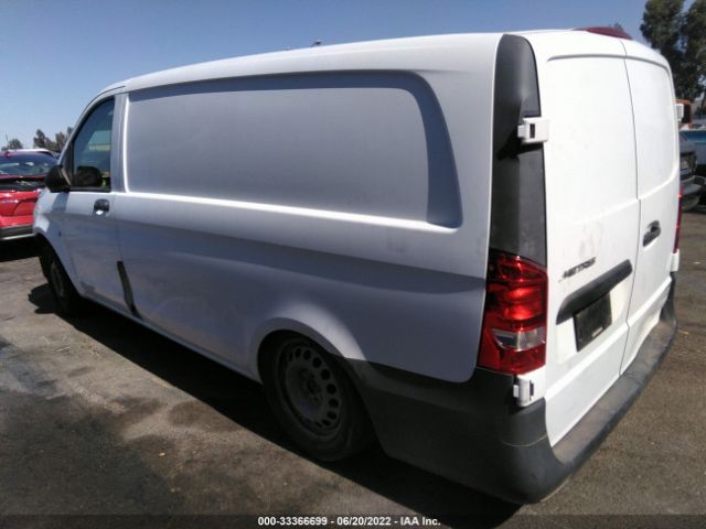 WD3PG2EA3H3210006 Mercedes-Benz METRIS CARGO VAN