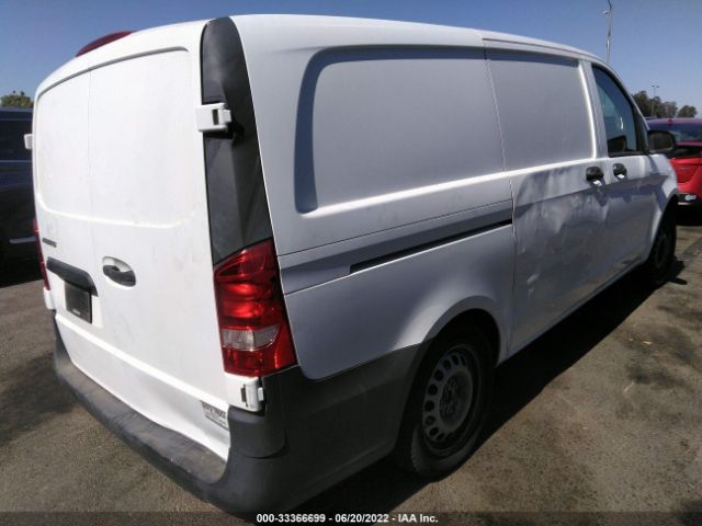 WD3PG2EA3H3210006 Mercedes-Benz METRIS CARGO VAN