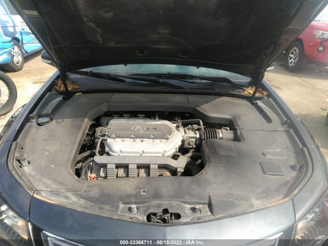 2014 Acura TL, VIN: 19UUA8F59EA003692