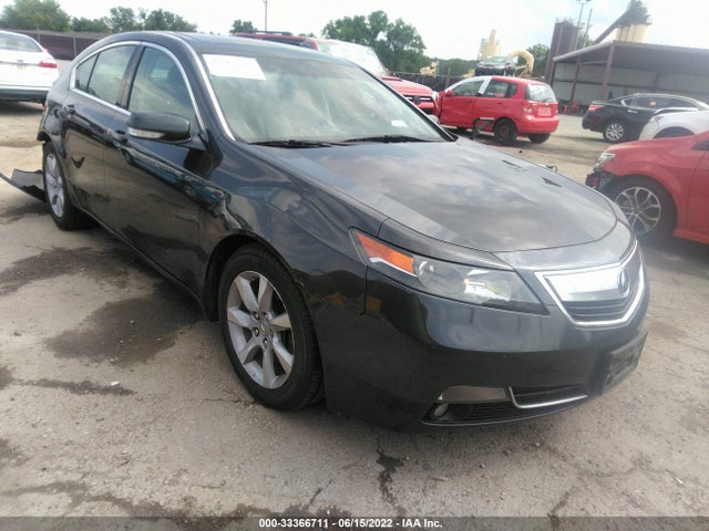 2014 Acura TL, VIN: 19UUA8F59EA003692