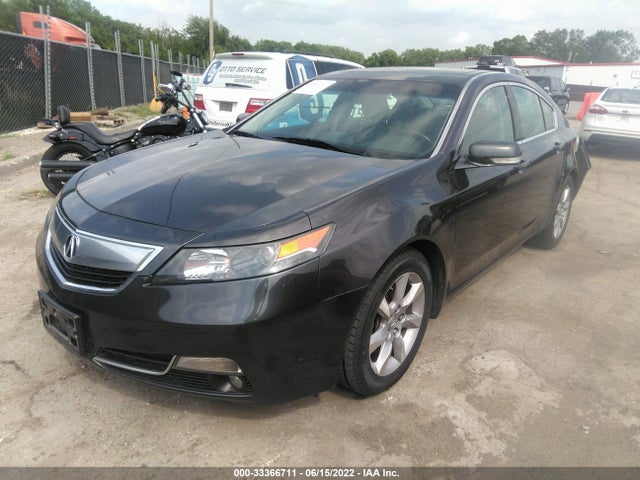 2014 Acura TL, VIN: 19UUA8F59EA003692