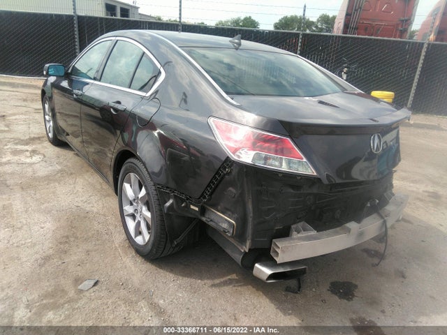 2014 Acura TL, VIN: 19UUA8F59EA003692