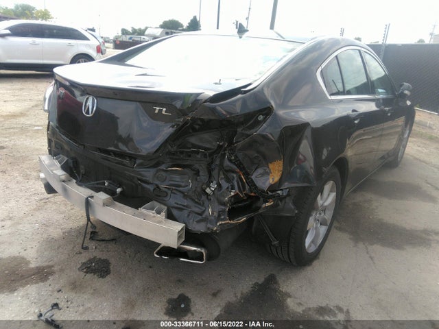 2014 Acura TL, VIN: 19UUA8F59EA003692