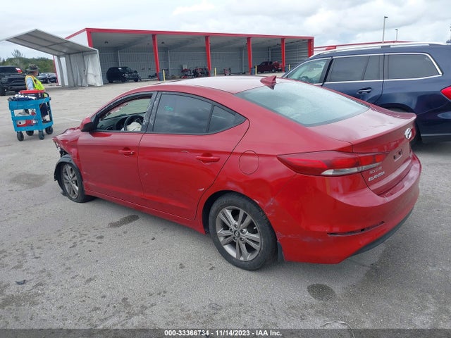 Hyundai Elantra Value Edition 2017 KMHD84LF3HU249099 Image 3