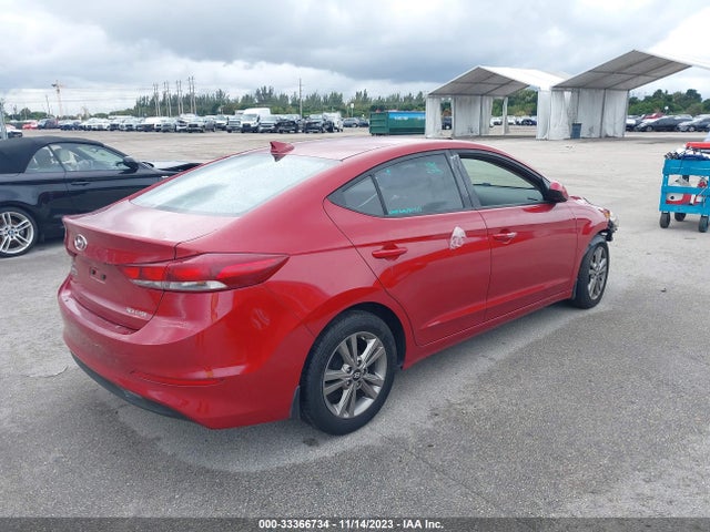 Hyundai Elantra Value Edition 2017 KMHD84LF3HU249099 Image 4