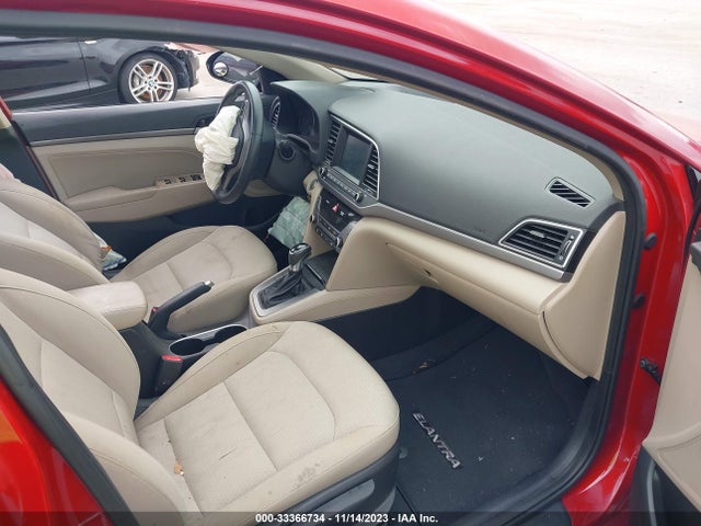 Hyundai Elantra Value Edition 2017 KMHD84LF3HU249099 Image 5