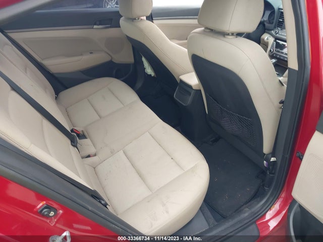 Hyundai Elantra Value Edition 2017 KMHD84LF3HU249099 Image 8
