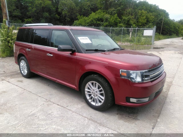 2016 Ford Flex, VIN: 2FMHK6C80GBA05866