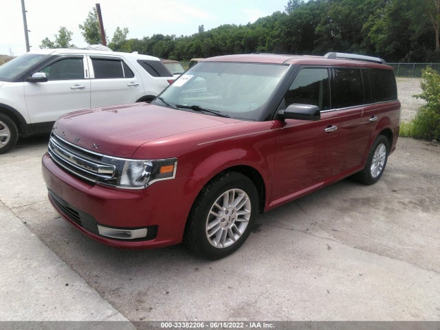2016 Ford Flex, VIN: 2FMHK6C80GBA05866
