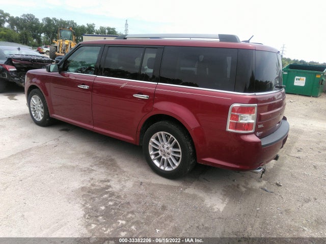 2016 Ford Flex, VIN: 2FMHK6C80GBA05866