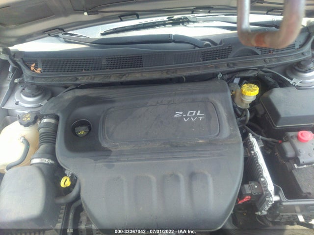 Dodge DART SE 2015 1C3CDFAA6FD150521 Image 10