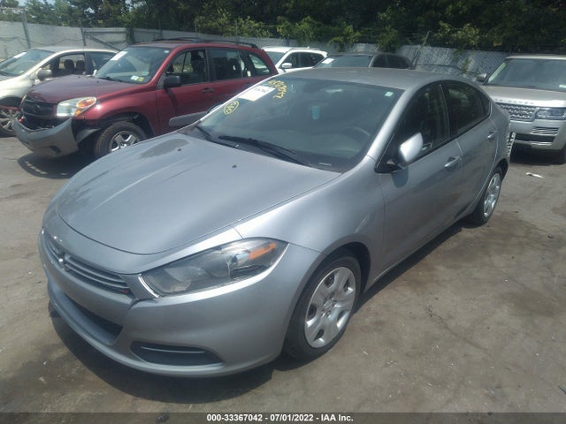 Dodge DART SE 2015 1C3CDFAA6FD150521 Image 2