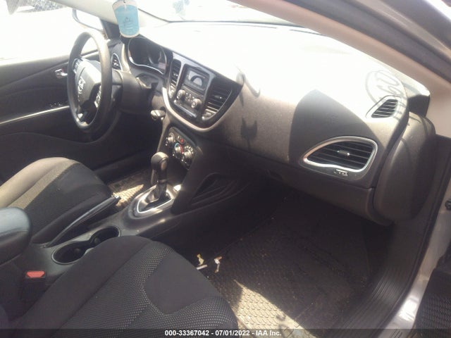 Dodge DART SE 2015 1C3CDFAA6FD150521 Image 5