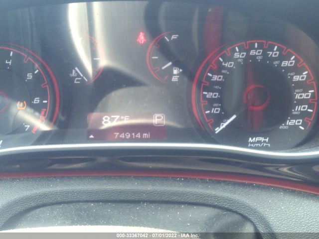 Dodge DART SE 2015 1C3CDFAA6FD150521 Image 7