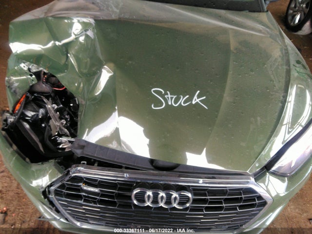 2020 Audi A5, VIN: WAUANCF51LA009246