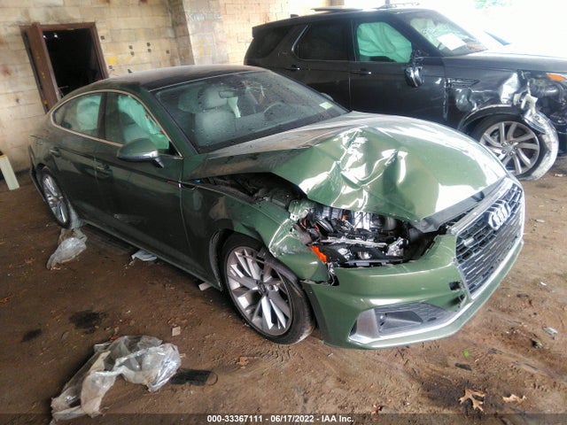 2020 Audi A5, VIN: WAUANCF51LA009246