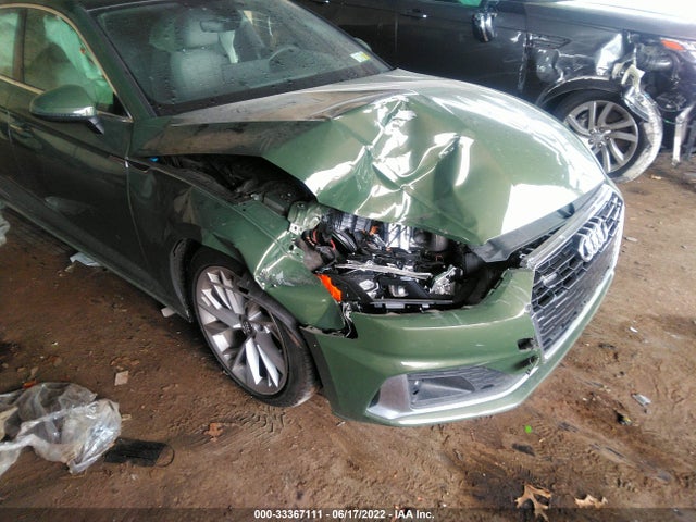 2020 Audi A5, VIN: WAUANCF51LA009246