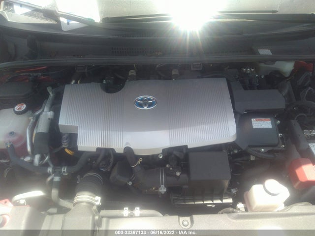 2019 Toyota Prius, VIN: JTDKARFP4K3106936