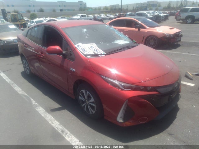 2019 Toyota Prius, VIN: JTDKARFP4K3106936