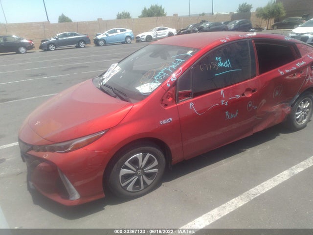 2019 Toyota Prius, VIN: JTDKARFP4K3106936