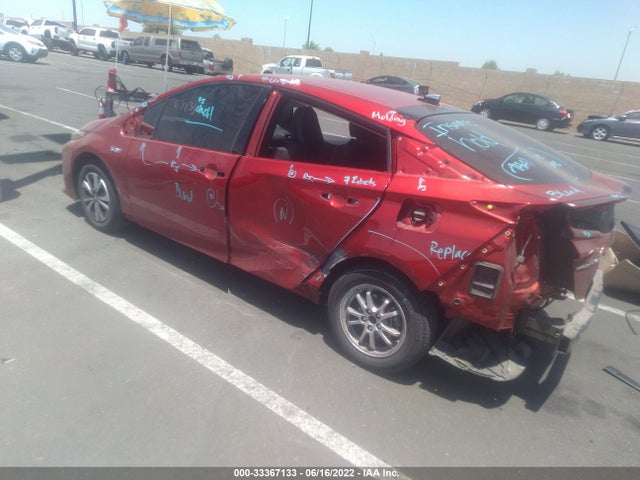 2019 Toyota Prius, VIN: JTDKARFP4K3106936