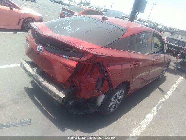2019 Toyota Prius, VIN: JTDKARFP4K3106936