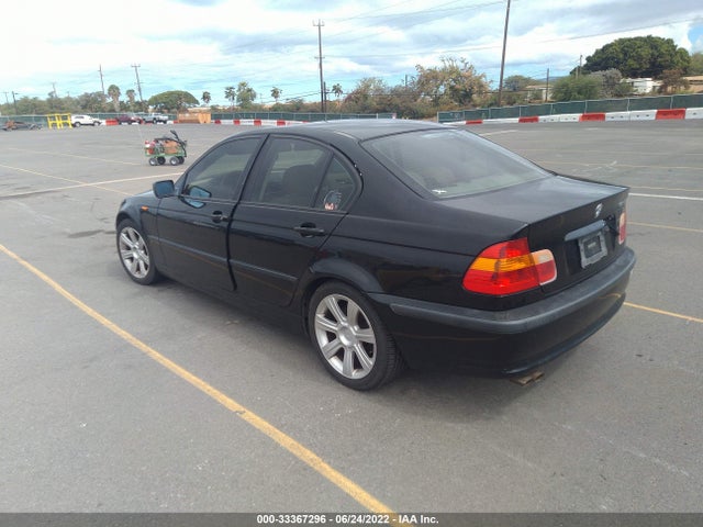 2003 BMW 3 SERIES 325I VIN: WBAET37433NH04000