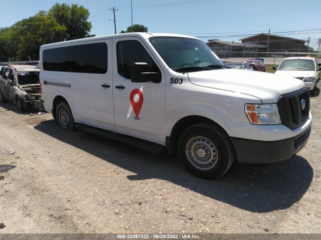 2019 Nissan NV, VIN: 5BZBF0AA3KN852847