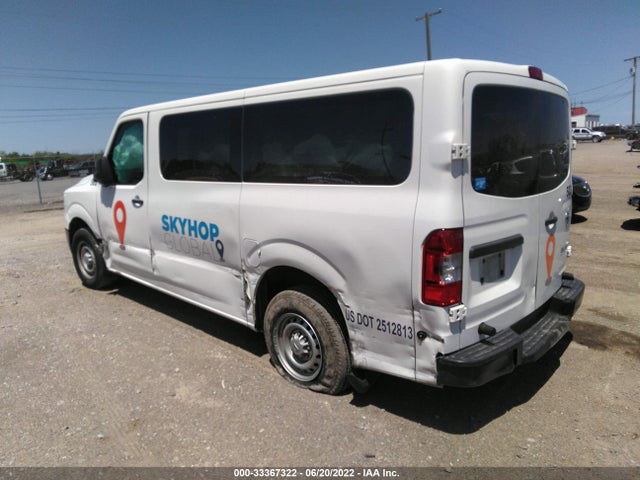 2019 Nissan NV, VIN: 5BZBF0AA3KN852847