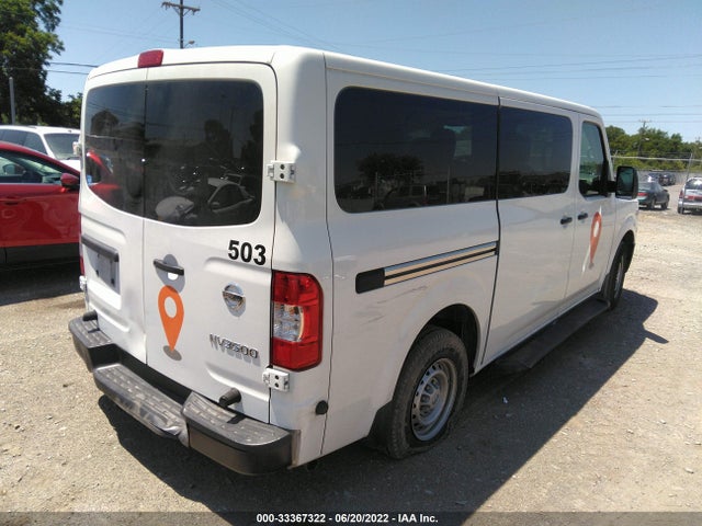 2019 Nissan NV, VIN: 5BZBF0AA3KN852847