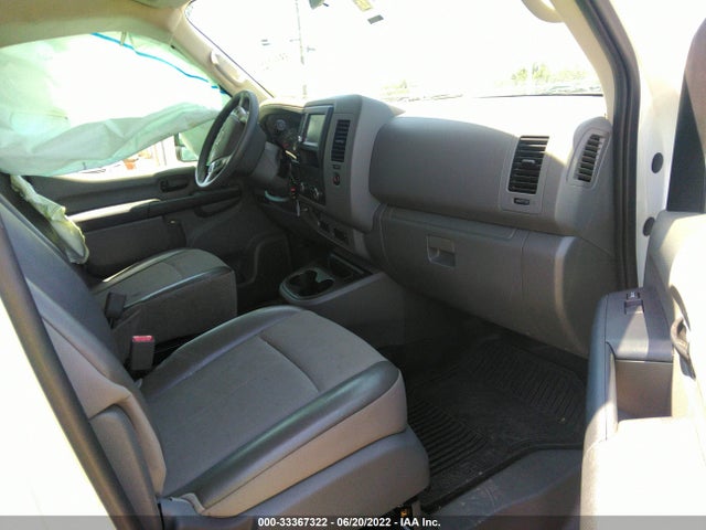 2019 Nissan NV, VIN: 5BZBF0AA3KN852847