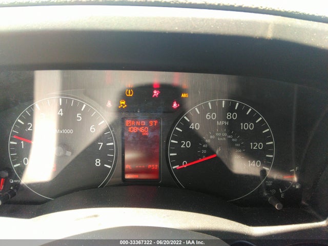 2019 Nissan NV, VIN: 5BZBF0AA3KN852847