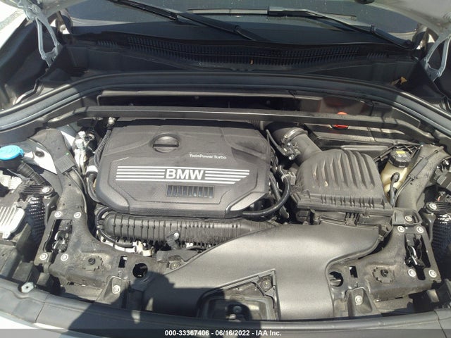 2021 BMW X2, VIN: WBXYH9C06M5T08040