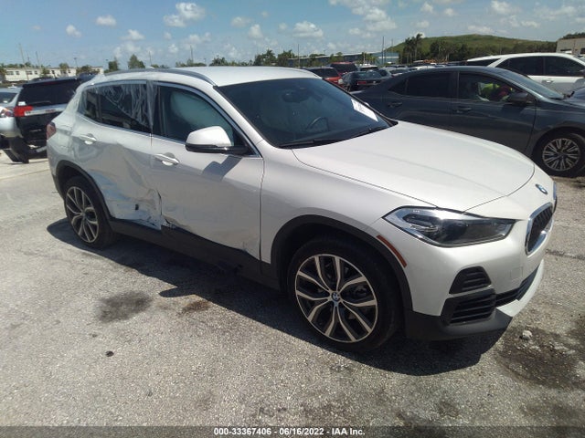 2021 BMW X2, VIN: WBXYH9C06M5T08040