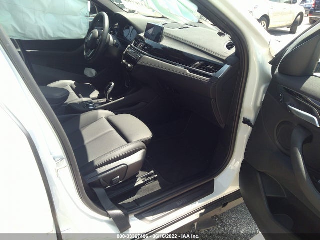 2021 BMW X2, VIN: WBXYH9C06M5T08040