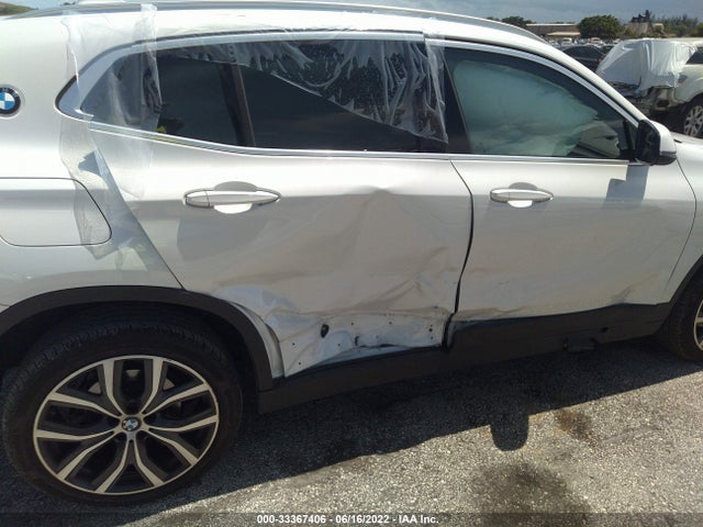 2021 BMW X2, VIN: WBXYH9C06M5T08040