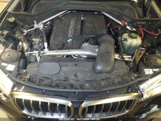 2018 BMW X6, VIN: 5UXKU2C58J0X48995