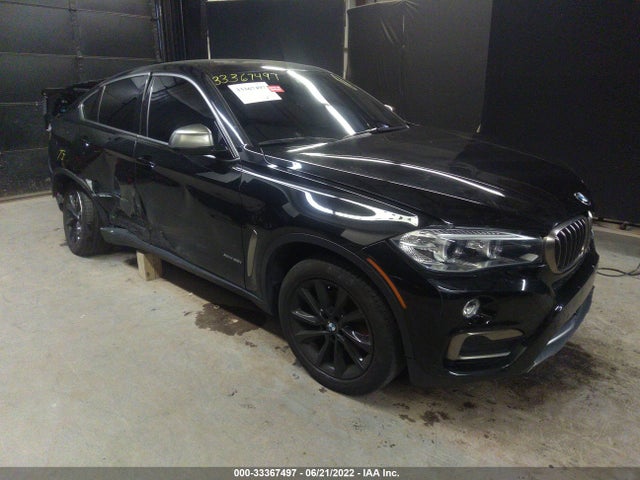 2018 BMW X6, VIN: 5UXKU2C58J0X48995