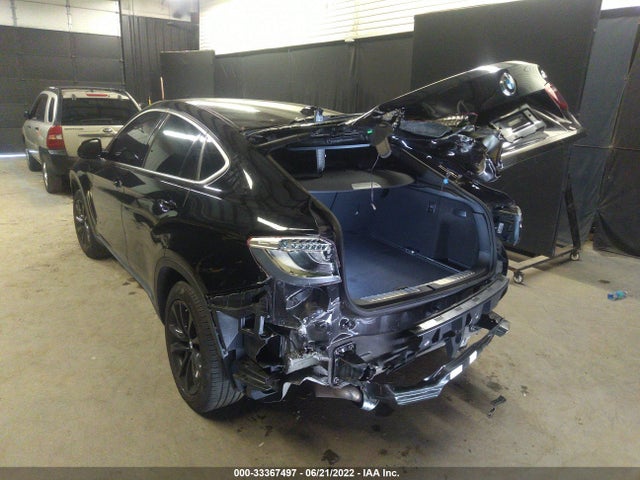 2018 BMW X6, VIN: 5UXKU2C58J0X48995