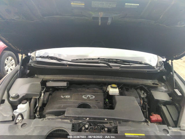 Aukcja sprzedaży 2018 Infiniti Qx60, vin: 5N1DL0MM0JC508227, numer aukcji: 33367503