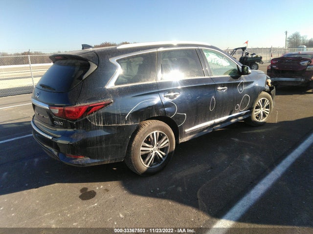 Aukcja sprzedaży 2018 Infiniti Qx60, vin: 5N1DL0MM0JC508227, numer aukcji: 33367503