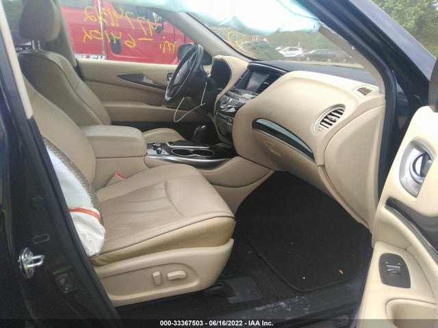 Aukcja sprzedaży 2018 Infiniti Qx60, vin: 5N1DL0MM0JC508227, numer aukcji: 33367503
