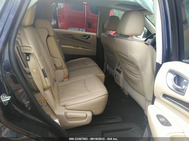 Aukcja sprzedaży 2018 Infiniti Qx60, vin: 5N1DL0MM0JC508227, numer aukcji: 33367503
