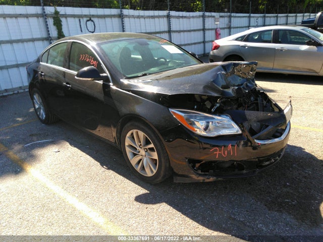2016 Buick Regal, VIN: 2G4GK5EX7G9109742