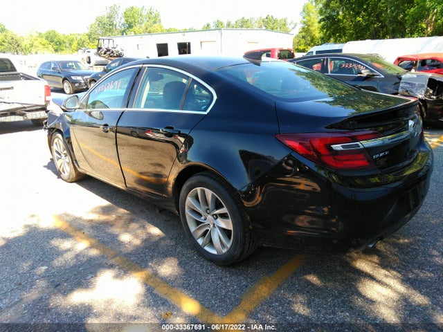 2016 Buick Regal, VIN: 2G4GK5EX7G9109742