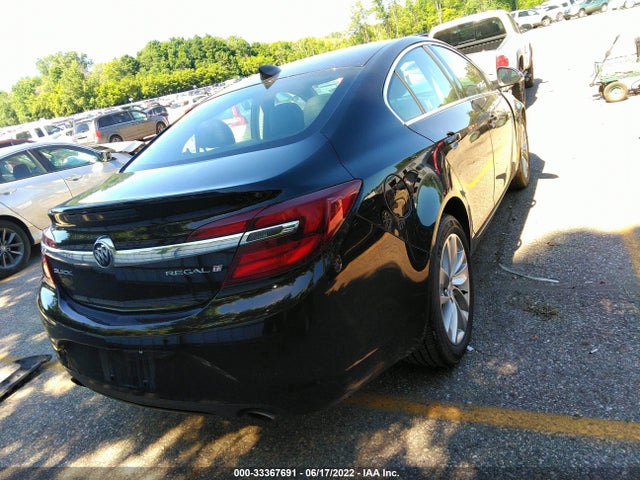 2016 Buick Regal, VIN: 2G4GK5EX7G9109742