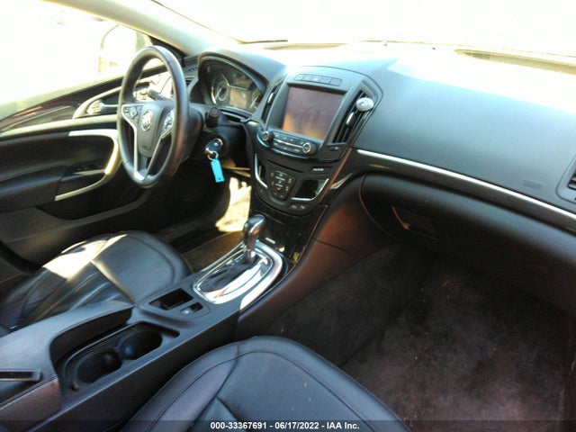 2016 Buick Regal, VIN: 2G4GK5EX7G9109742