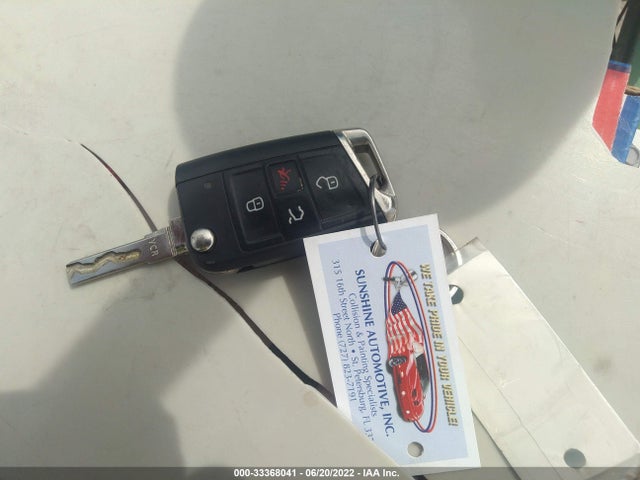 2015 Volkswagen Golf, VIN: 3VWCA7AU5FM517351