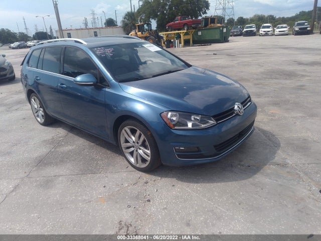 2015 Volkswagen Golf, VIN: 3VWCA7AU5FM517351