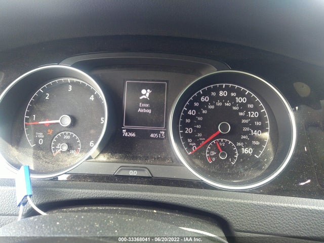 2015 Volkswagen Golf, VIN: 3VWCA7AU5FM517351